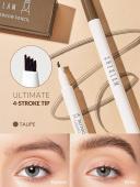 SHEGLAM Lapiz de cejas líquido - TAUPE