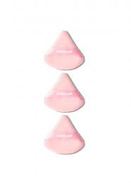 SHEGLAM Esponja De Polvo Con Forma De Triángulo para Maquillaje
