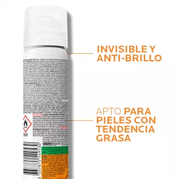 La Roche Posay Anthelios Bruma Rostro SPF50 - 75 ml