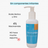 Gel de Limpieza DermaSkin 145ml