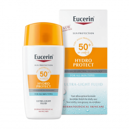 Eucerin Protector Solar Sun Hydrofluid FPS50 - 50ml