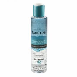 Tortulan Desmaquillante Bifásico de Ojos Ojos Sensibles - 150 ml