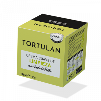 Tortulan Crema Suave de Limpieza con Aceite de Palta - 110 ml