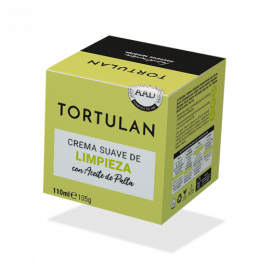 Tortulan Crema Suave de Limpieza con Aceite de Palta - 110 ml