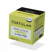 Tortulan Crema Suave de Limpieza con Aceite de Palta - 110 ml