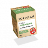 Crema Hidratante Con Ácido Hialurónico Sin TACC Tortulan 80g