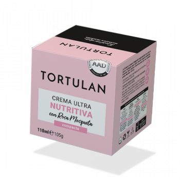 Crema Ultra Nutritiva Rosa Mosqueta Tortulan