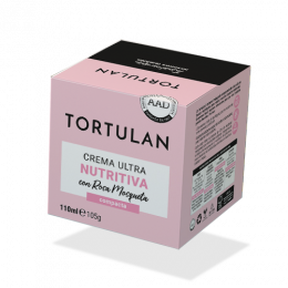 Crema Ultra Nutritiva Rosa Mosqueta Tortulan