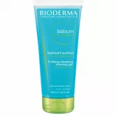 Gel Moussant Sebium Bioderma - 200 ml