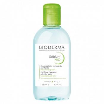 Bioderma Sébium H2O Solución Micelar - 250 ml