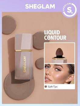 Contorno Líquido Soft Tan SHEGLAM