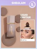 Contorno Líquido Soft Tan SHEGLAM