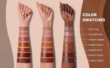 Contorno Líquido Soft Tan SHEGLAM