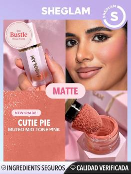SHEGLAM Rubor Liquido Cutie Pie