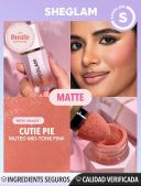 SHEGLAM Rubor Liquido Cutie Pie