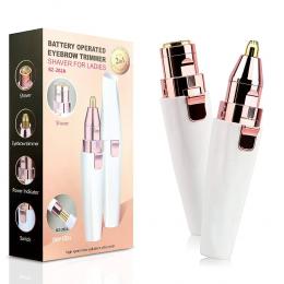 Depilador Facial - Recarga USB