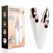 Depilador Facial - Recarga USB